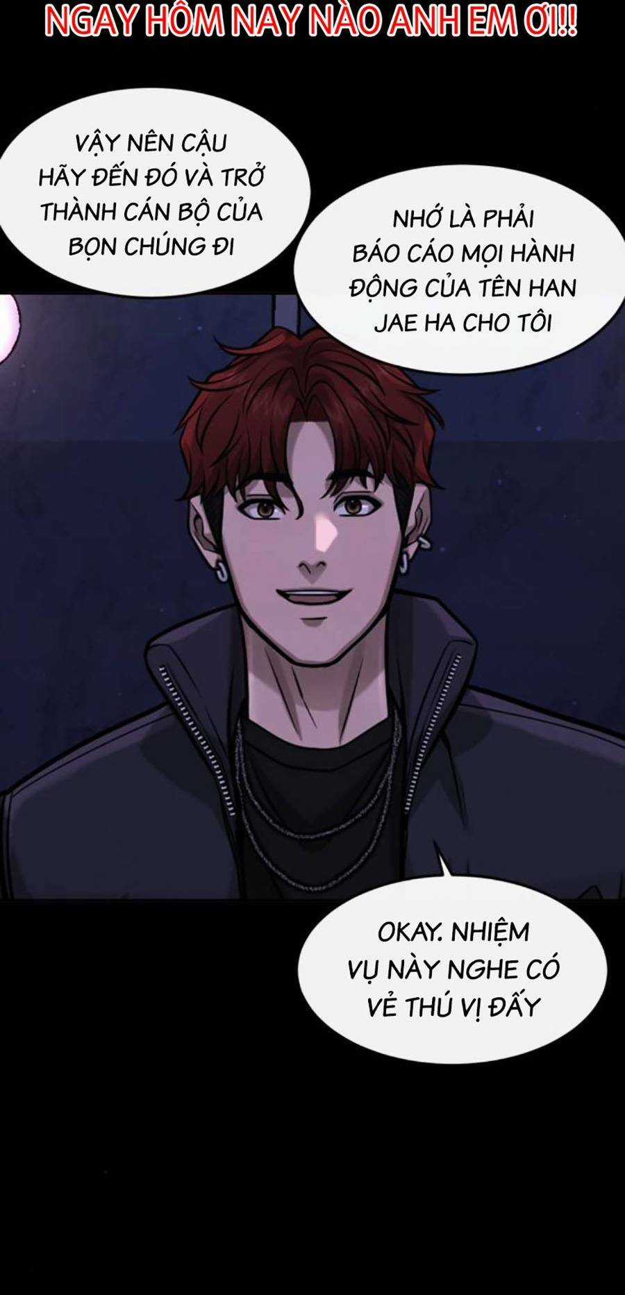 Nhiệm Vụ Tối Thượng Chapter 91 trang 61