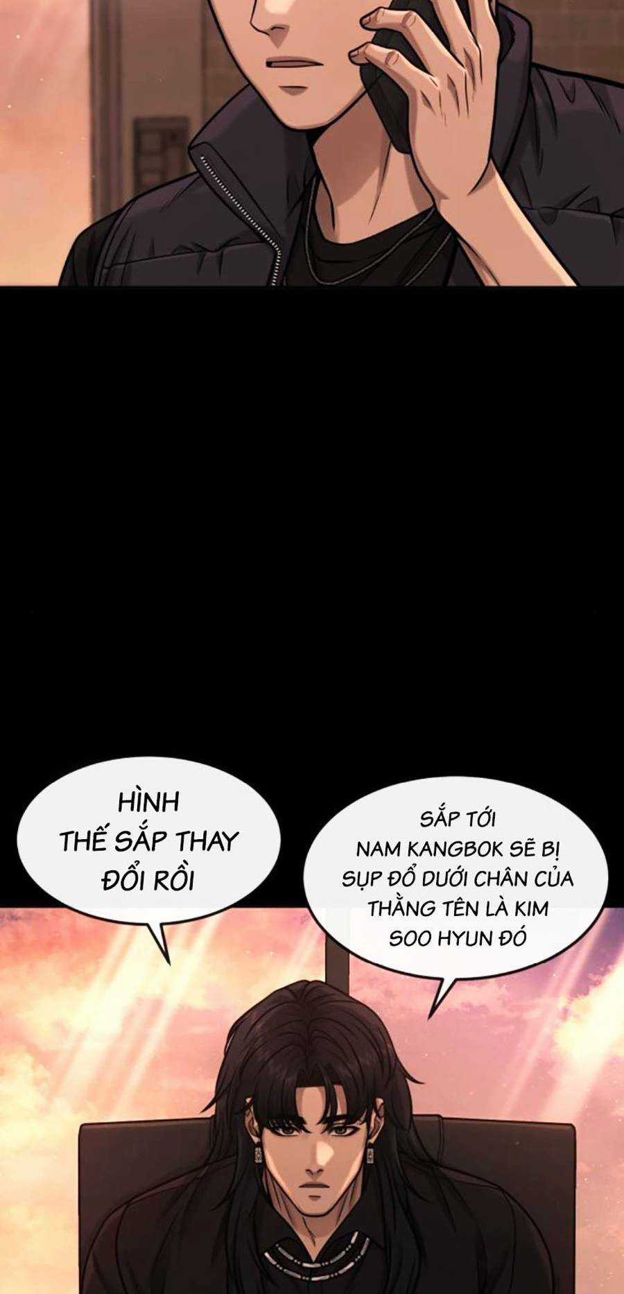 Nhiệm Vụ Tối Thượng Chapter 91 trang 68