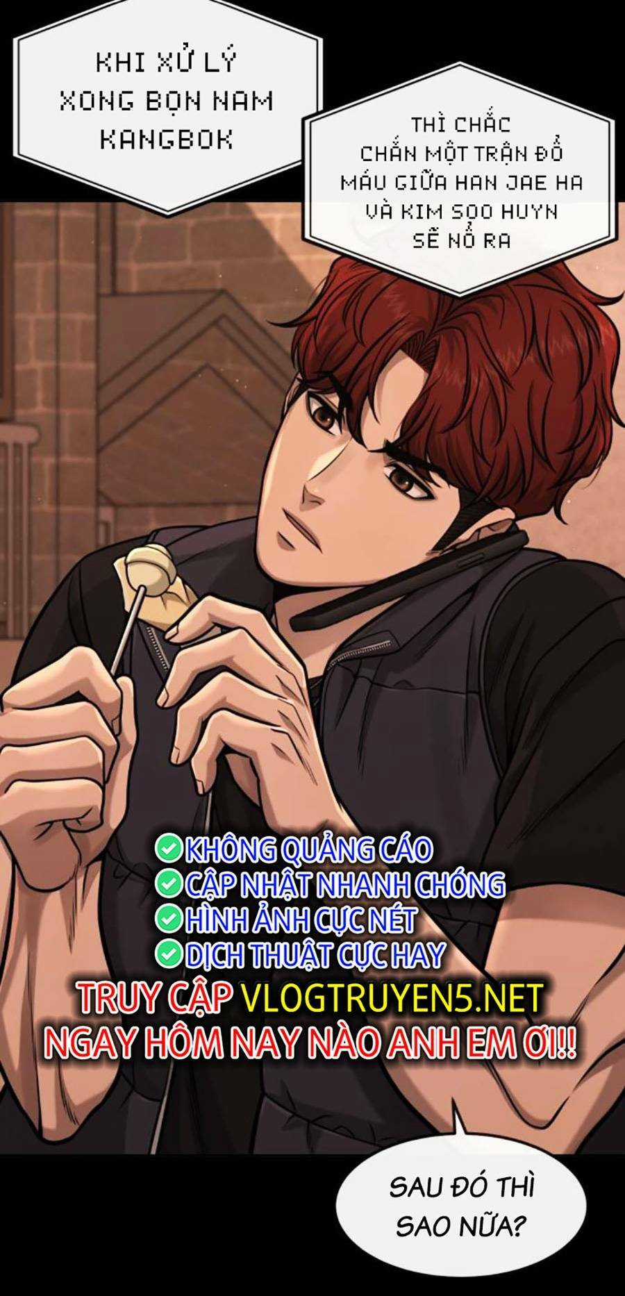 Nhiệm Vụ Tối Thượng Chapter 91 trang 71