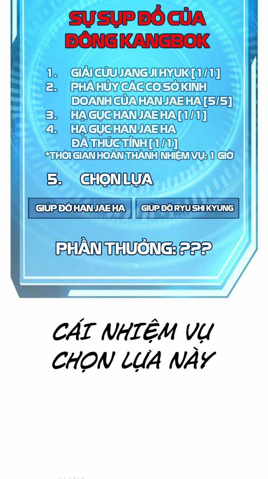 Nhiệm Vụ Tối Thượng Chapter 91 trang 85
