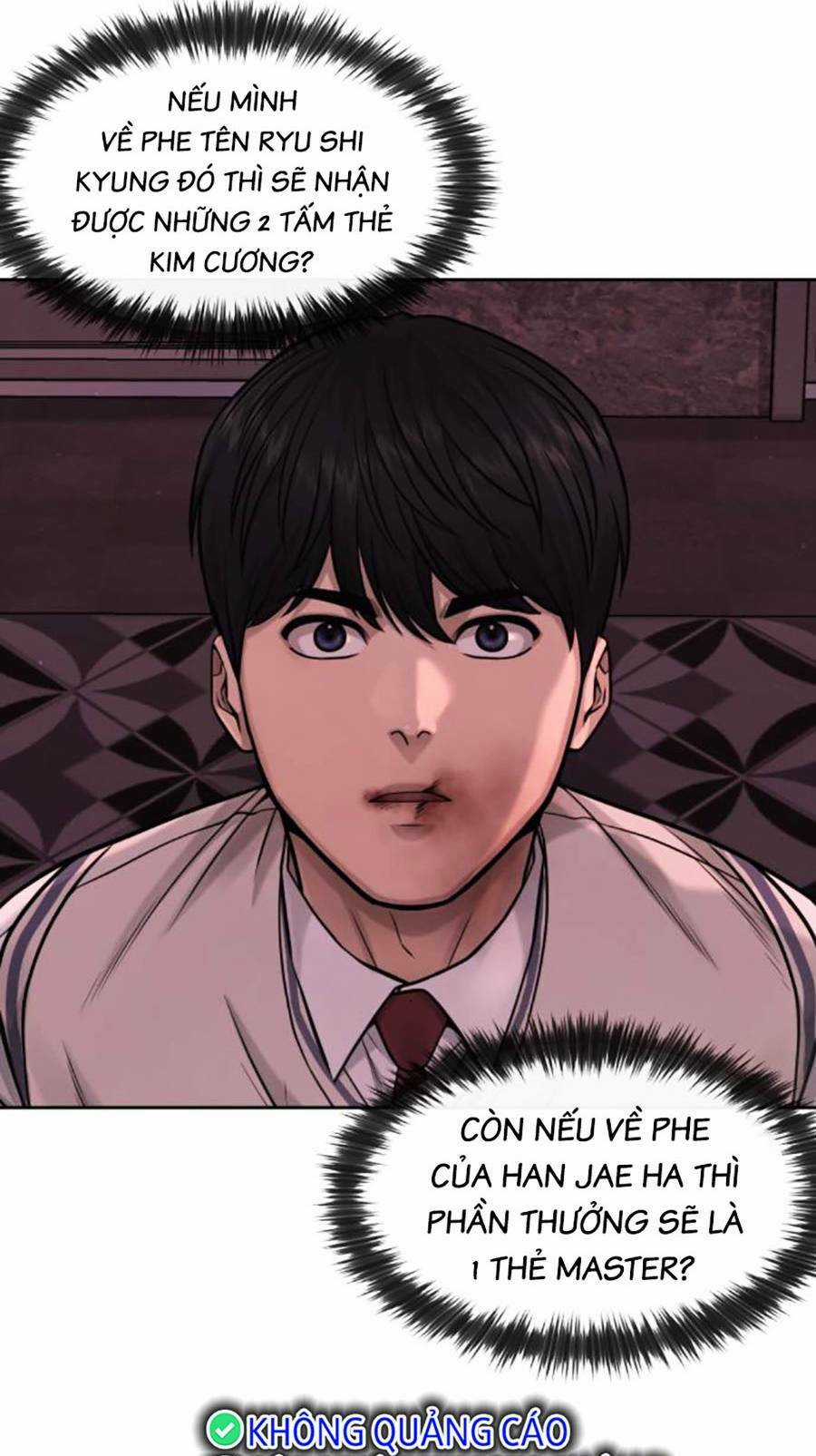 Nhiệm Vụ Tối Thượng Chapter 91 trang 86