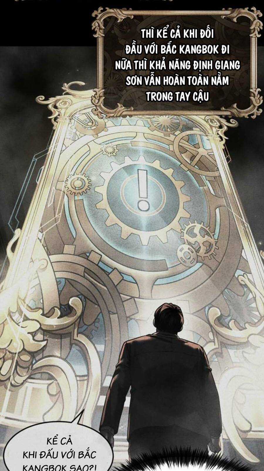 Nhiệm Vụ Tối Thượng Chapter 91 trang 91