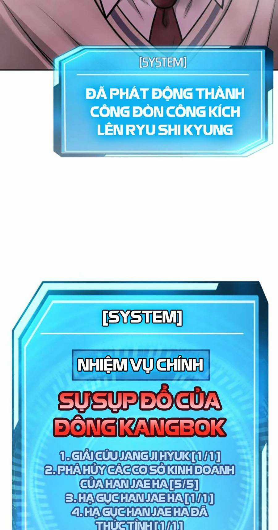 Nhiệm Vụ Tối Thượng Chapter 92 trang 125