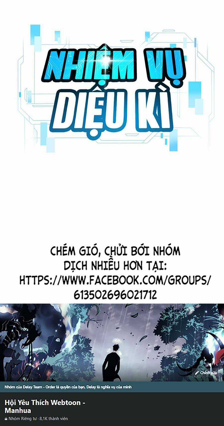 Nhiệm Vụ Tối Thượng Chapter 92 trang 139