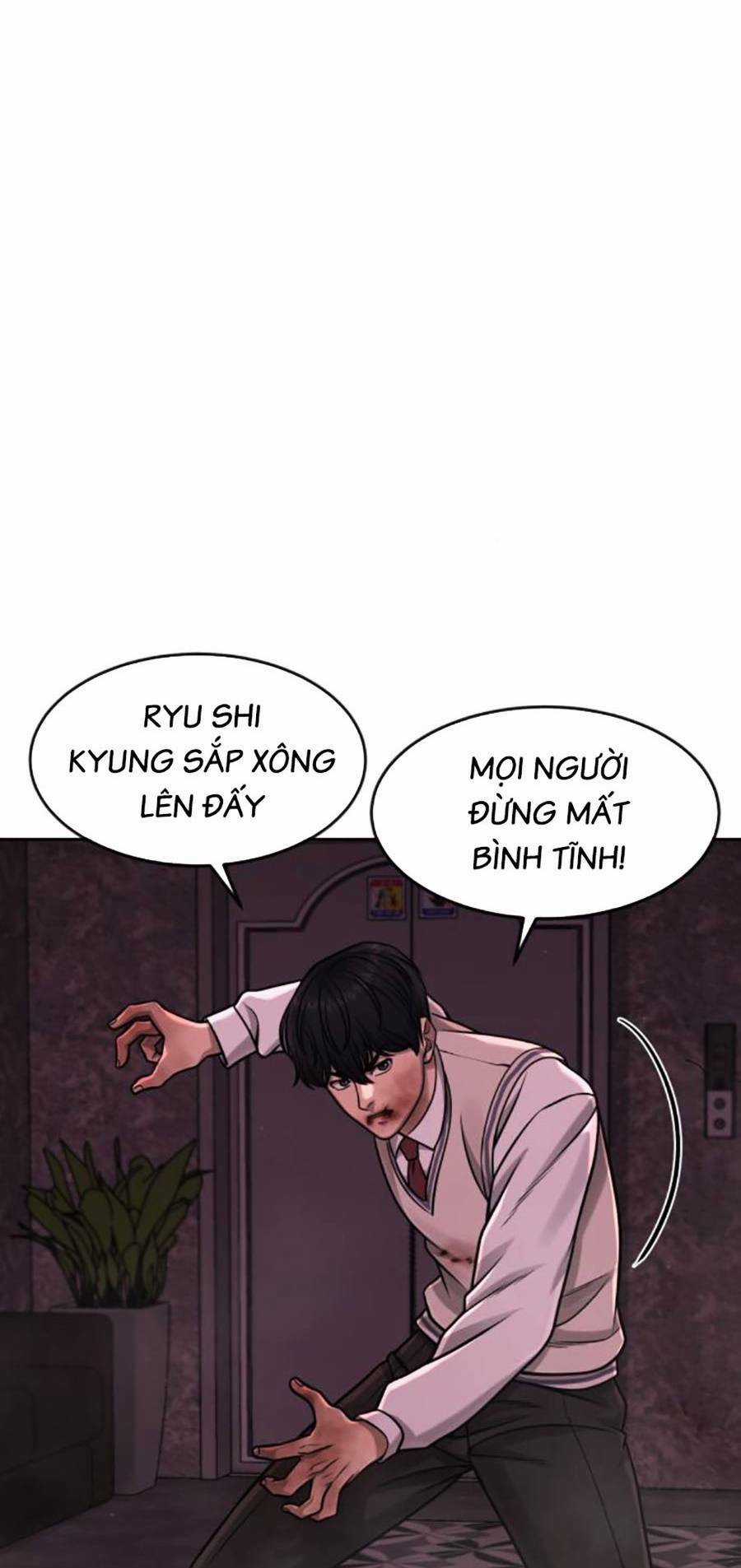 Nhiệm Vụ Tối Thượng Chapter 92 trang 17