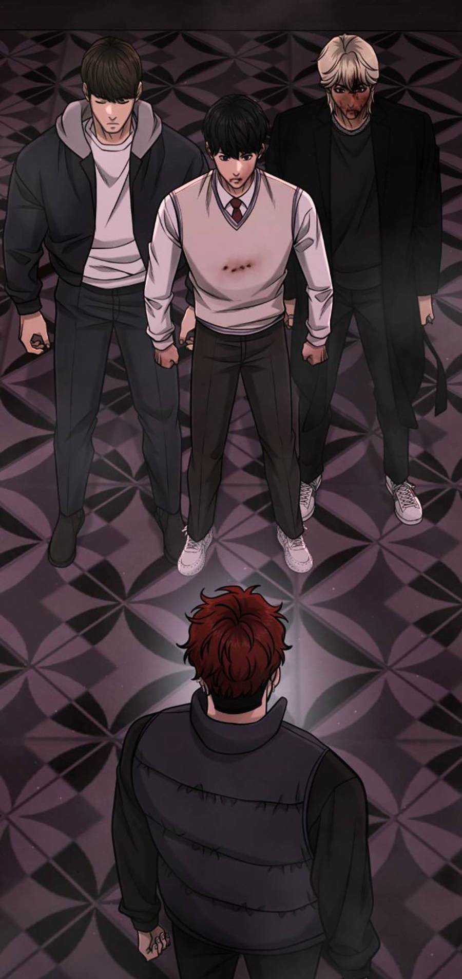 Nhiệm Vụ Tối Thượng Chapter 92 trang 4