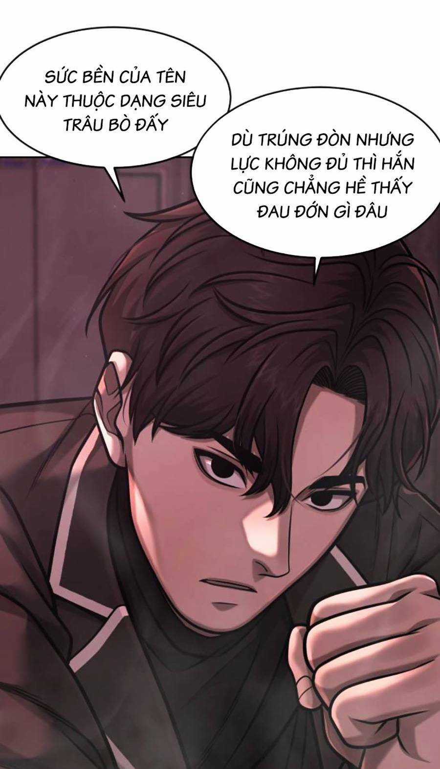 Nhiệm Vụ Tối Thượng Chapter 92 trang 54