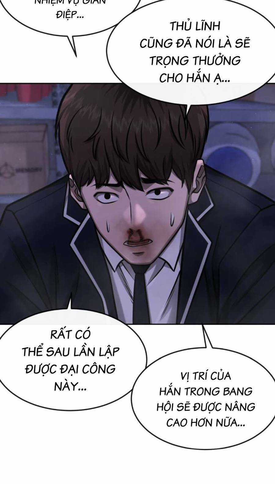 Nhiệm Vụ Tối Thượng Chapter 94 trang 42