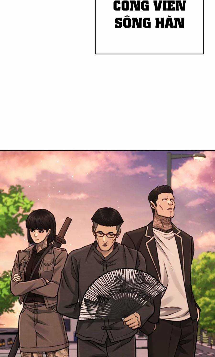 Nhiệm Vụ Tối Thượng Chapter 94 trang 61