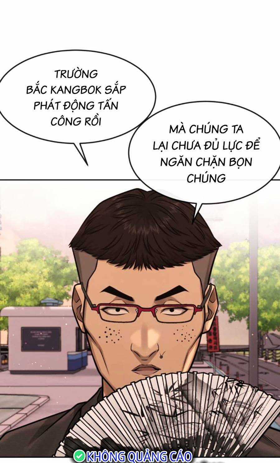 Nhiệm Vụ Tối Thượng Chapter 94 trang 64