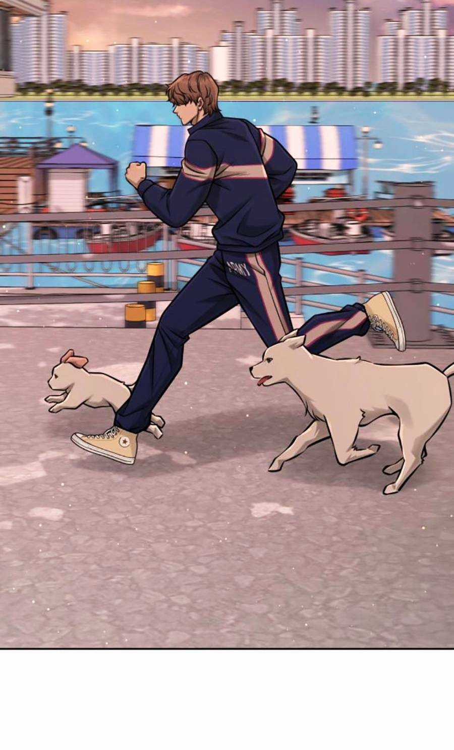 Nhiệm Vụ Tối Thượng Chapter 94 trang 72