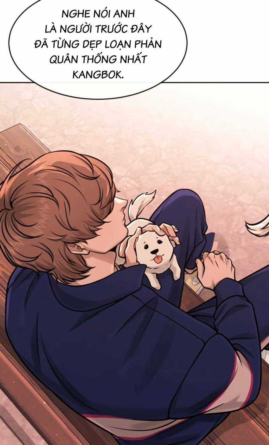 Nhiệm Vụ Tối Thượng Chapter 94 trang 80