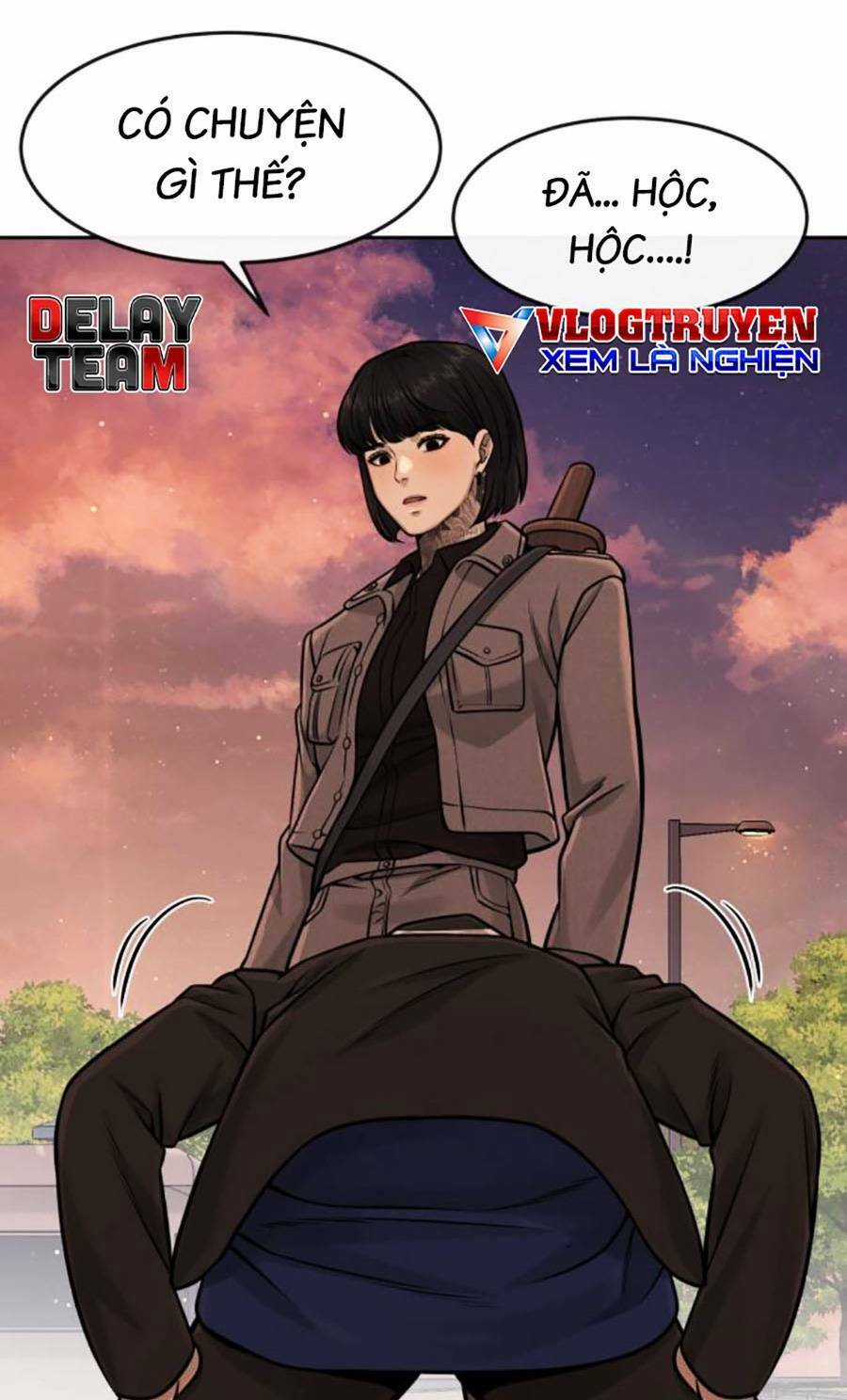 Nhiệm Vụ Tối Thượng Chapter 94 trang 95