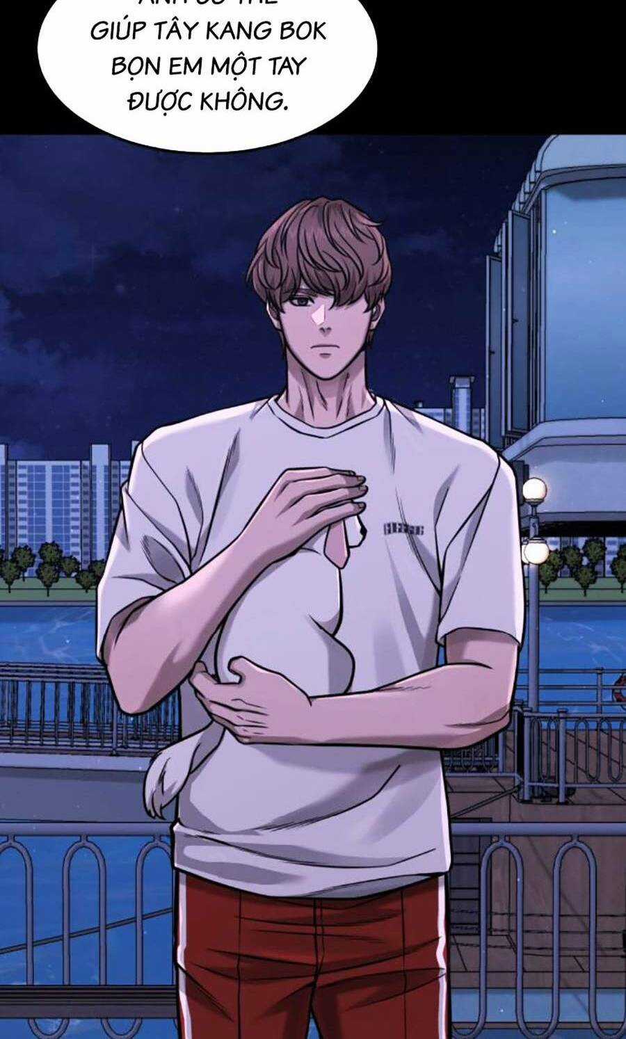 Nhiệm Vụ Tối Thượng Chapter 95 trang 13