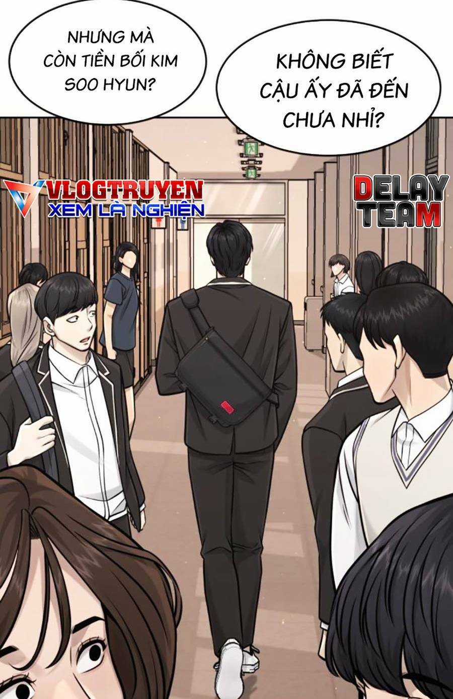 Nhiệm Vụ Tối Thượng Chapter 95 trang 162