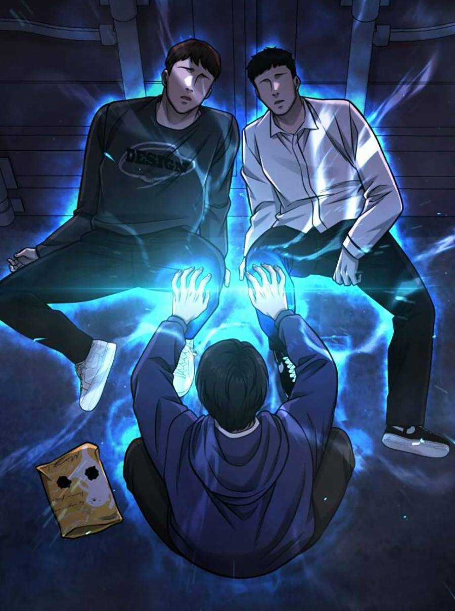 Nhiệm Vụ Tối Thượng Chapter 96 trang 31