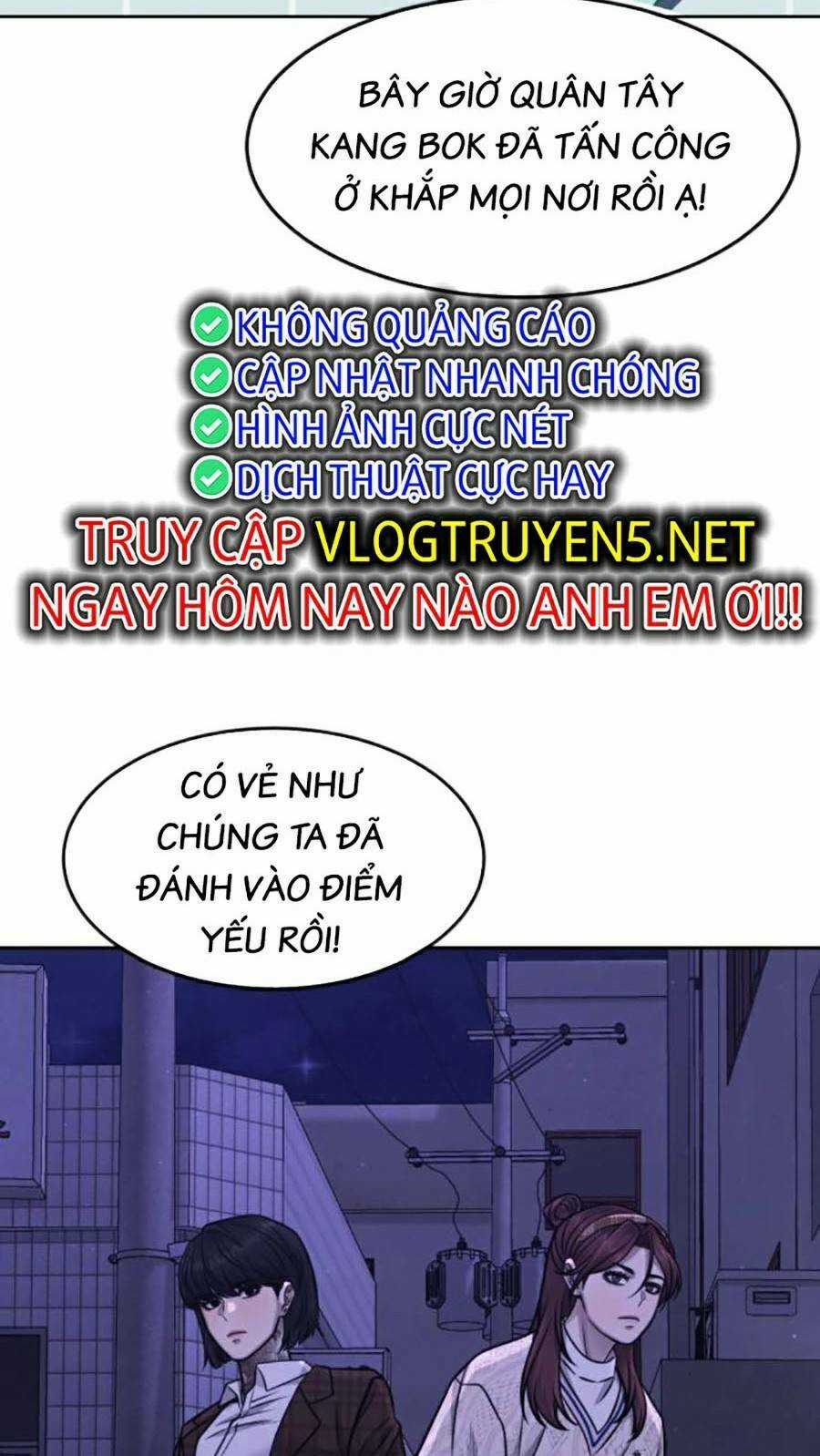 Nhiệm Vụ Tối Thượng Chapter 97 trang 112