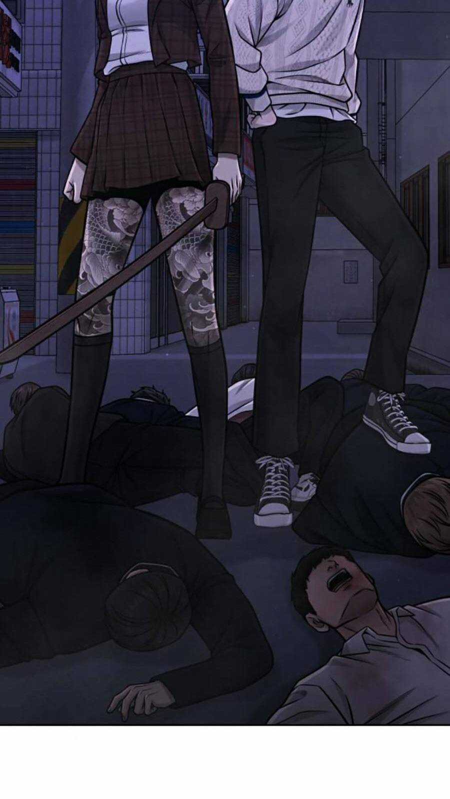 Nhiệm Vụ Tối Thượng Chapter 97 trang 113