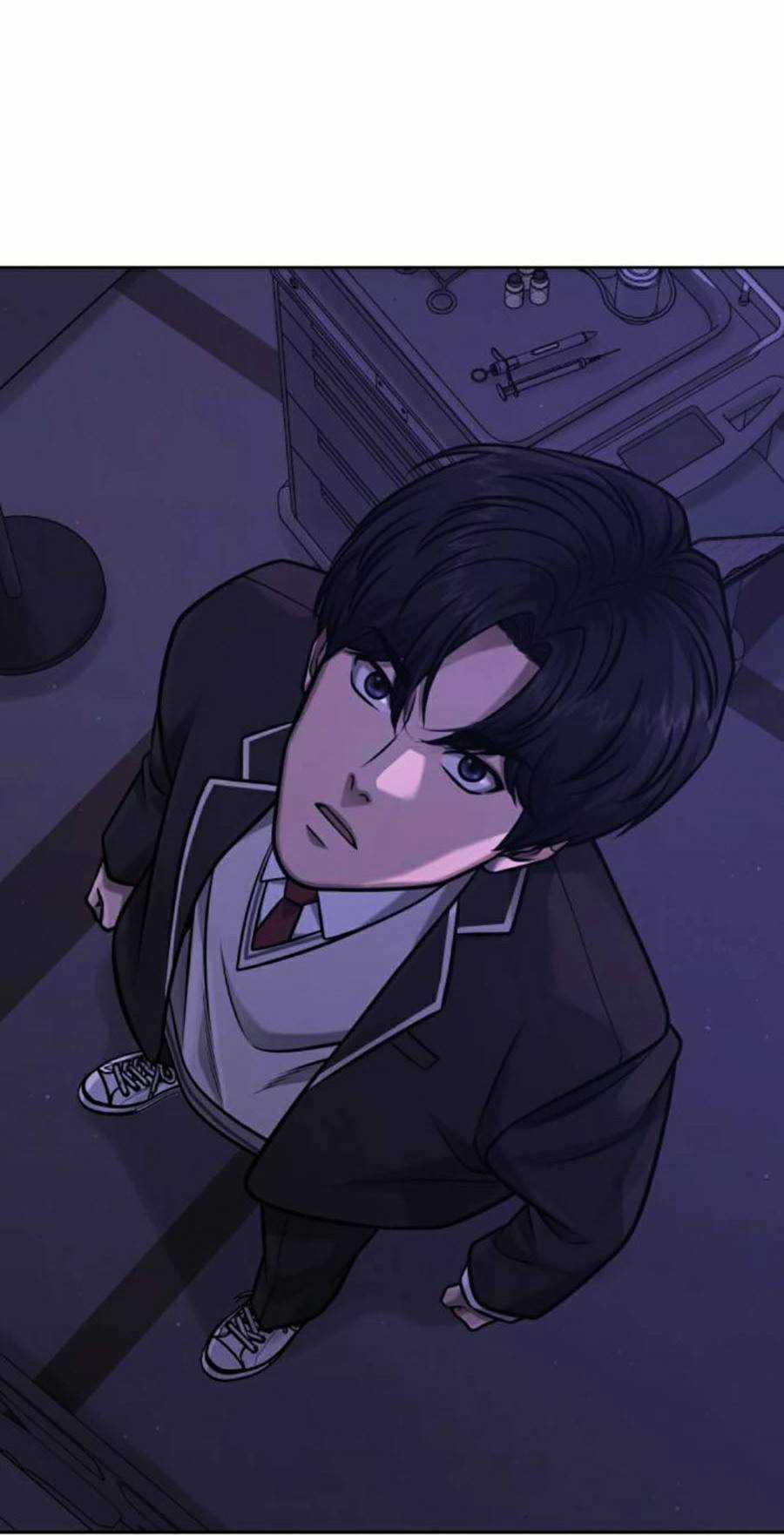 Nhiệm Vụ Tối Thượng Chapter 97 trang 121