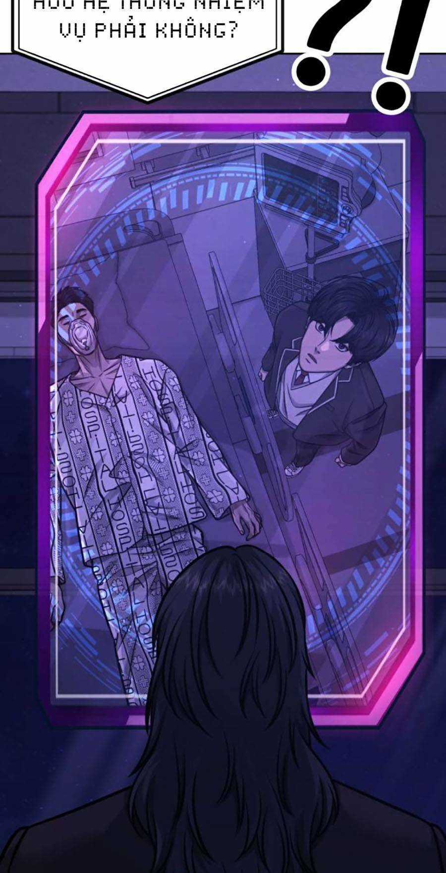 Nhiệm Vụ Tối Thượng Chapter 97 trang 128