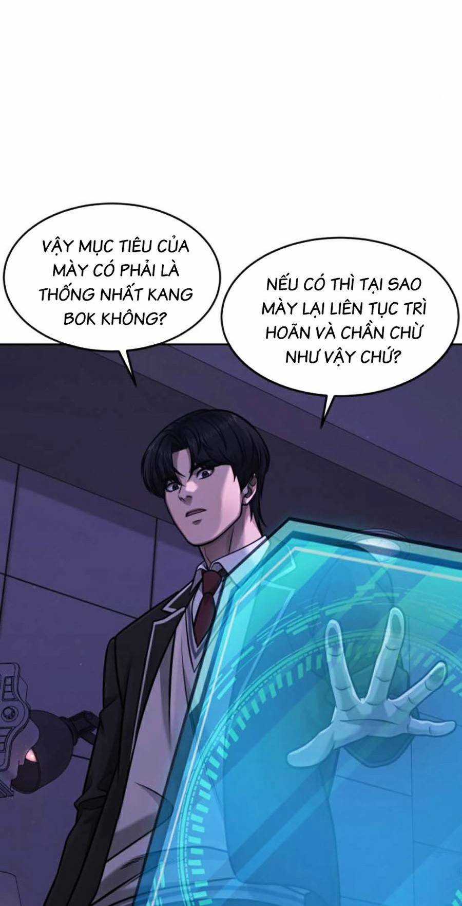 Nhiệm Vụ Tối Thượng Chapter 97 trang 131