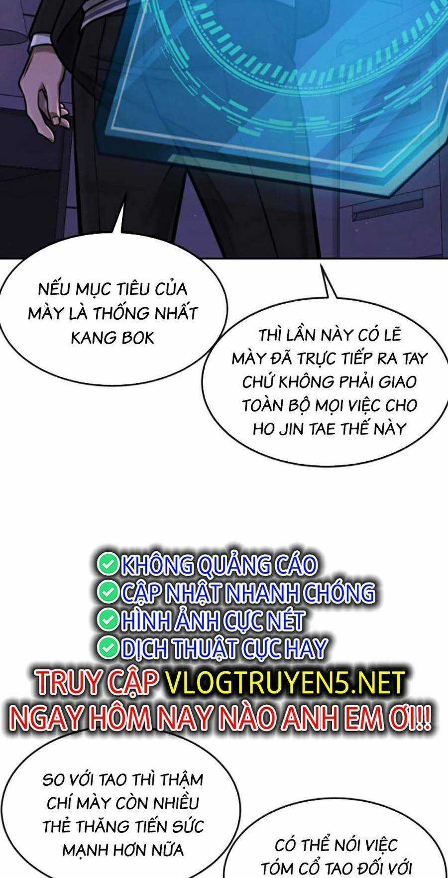 Nhiệm Vụ Tối Thượng Chapter 97 trang 132