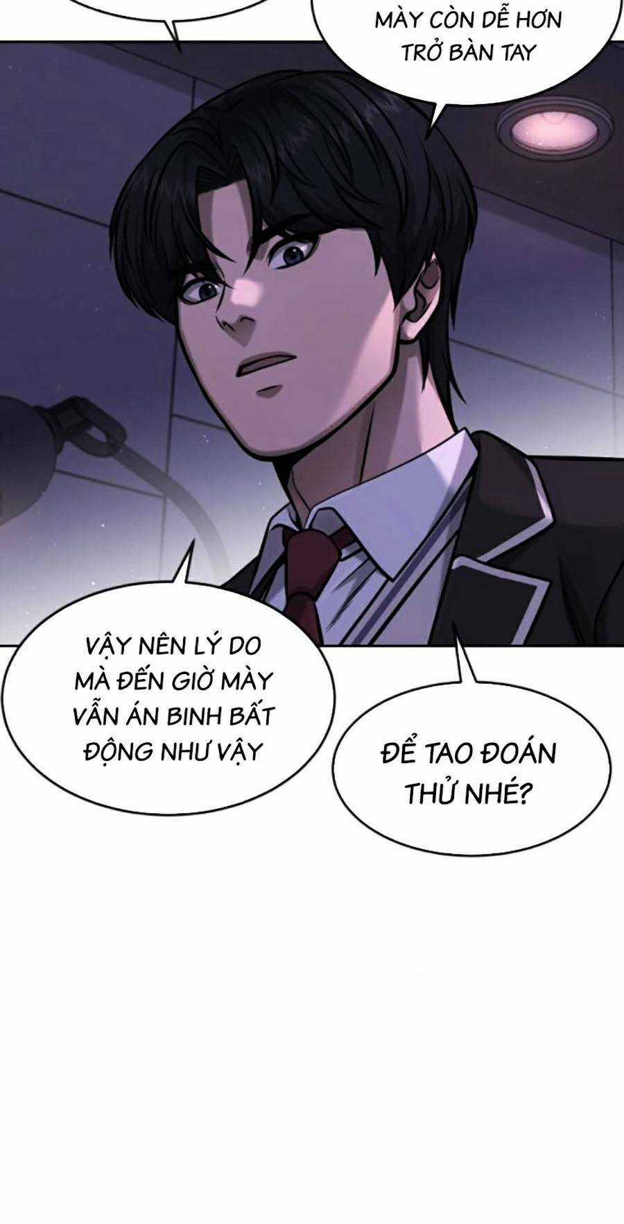Nhiệm Vụ Tối Thượng Chapter 97 trang 133