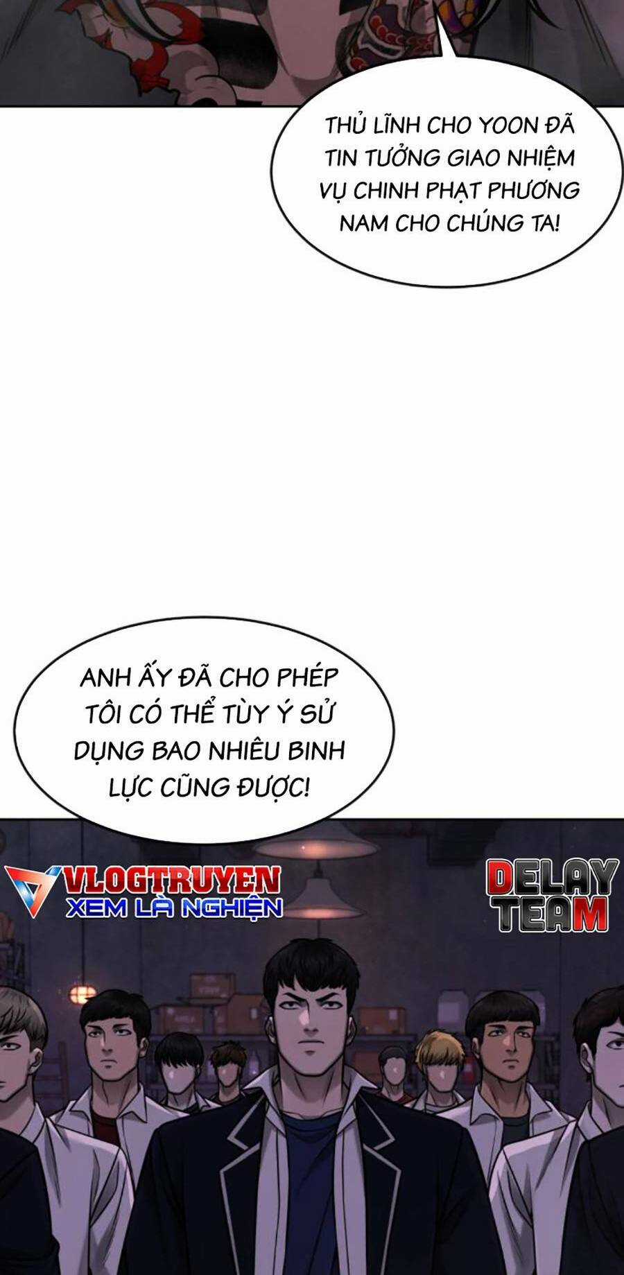 Nhiệm Vụ Tối Thượng Chapter 97 trang 41