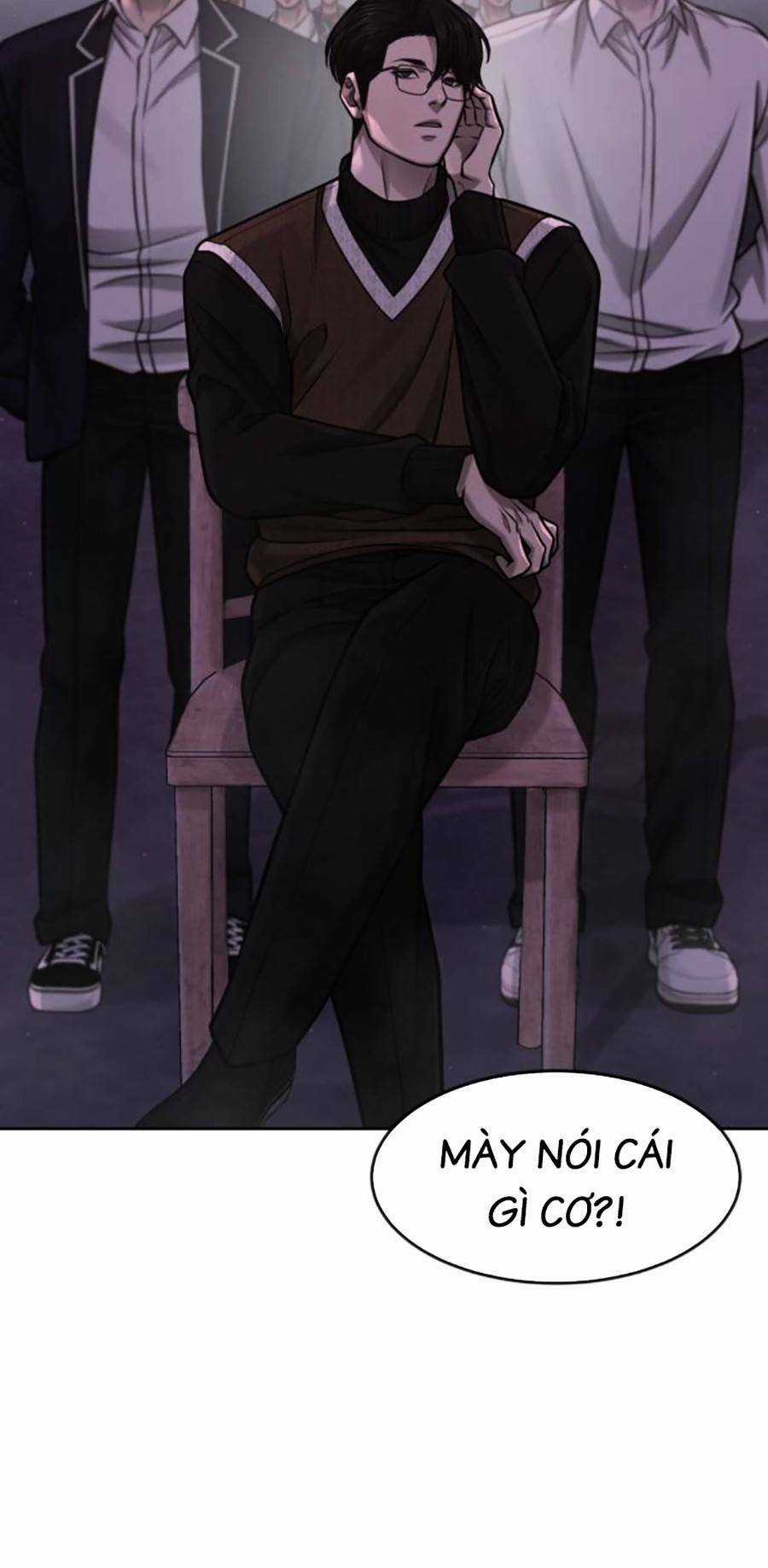 Nhiệm Vụ Tối Thượng Chapter 97 trang 44