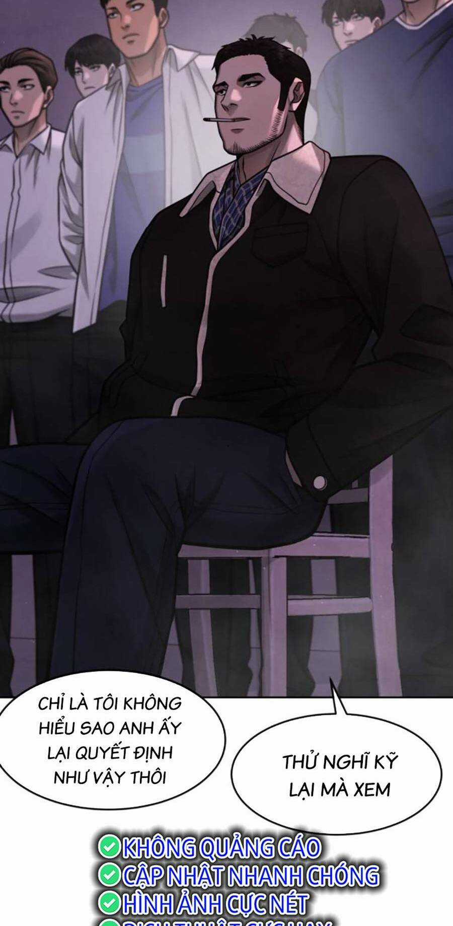 Nhiệm Vụ Tối Thượng Chapter 97 trang 47