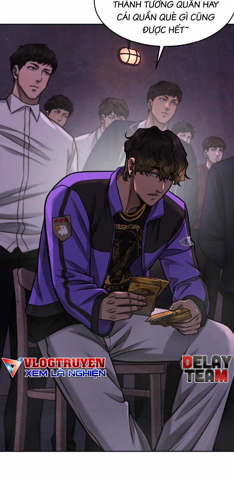 Nhiệm Vụ Tối Thượng Chapter 97 trang 50