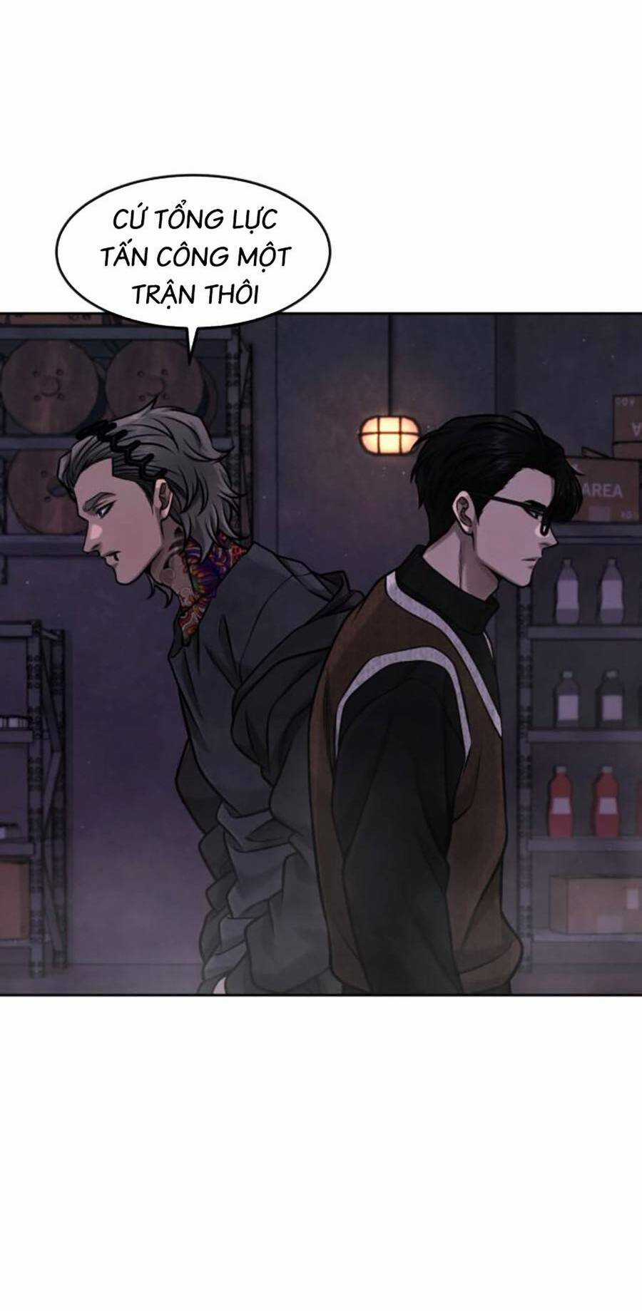 Nhiệm Vụ Tối Thượng Chapter 97 trang 63