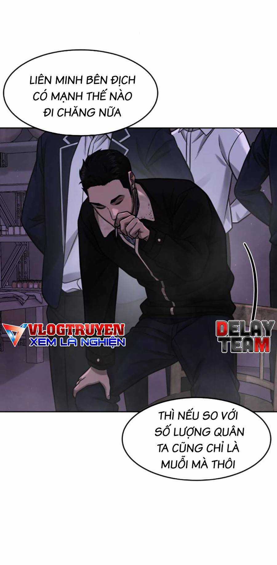 Nhiệm Vụ Tối Thượng Chapter 97 trang 64