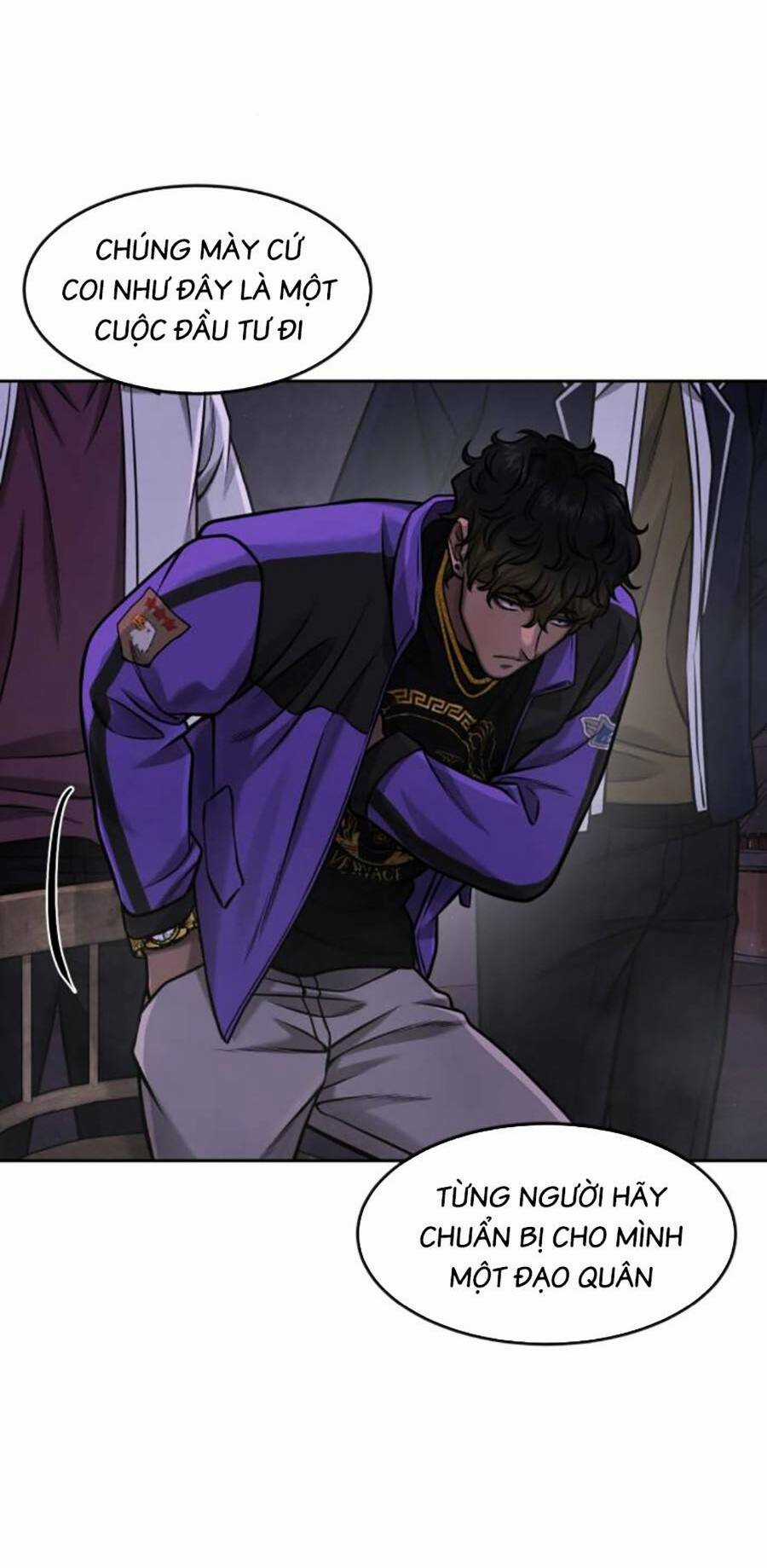 Nhiệm Vụ Tối Thượng Chapter 97 trang 65