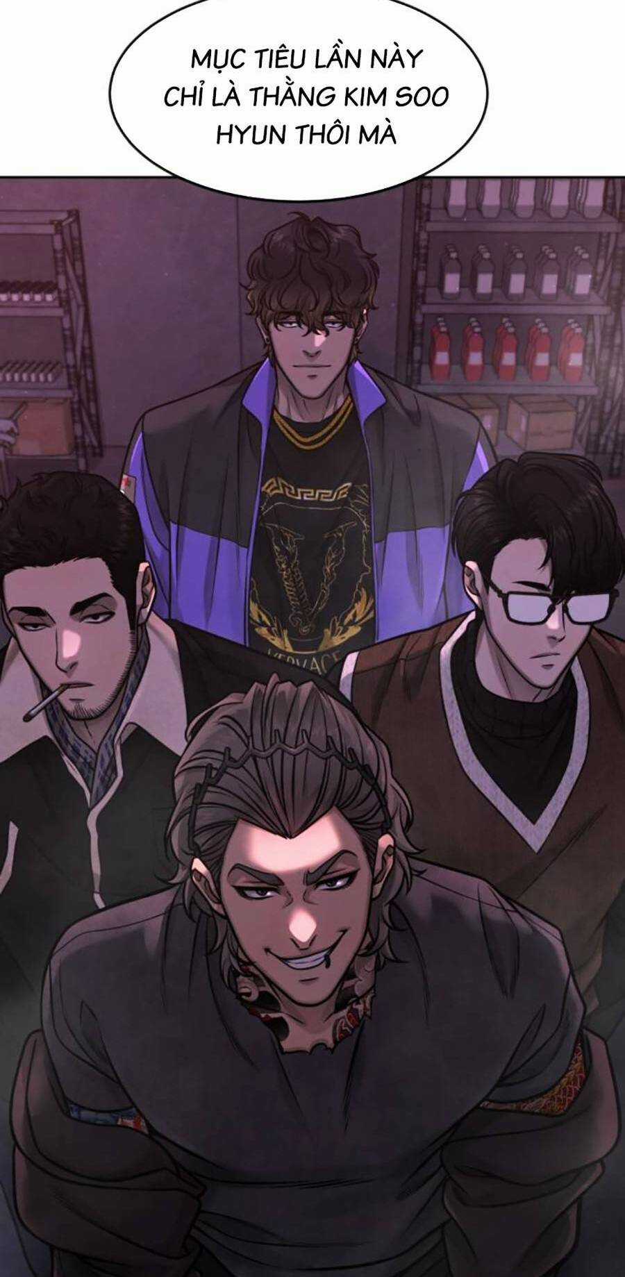 Nhiệm Vụ Tối Thượng Chapter 97 trang 67