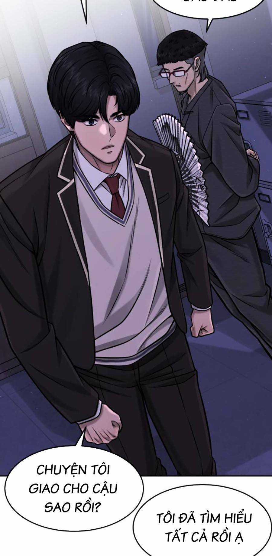 Nhiệm Vụ Tối Thượng Chapter 97 trang 72