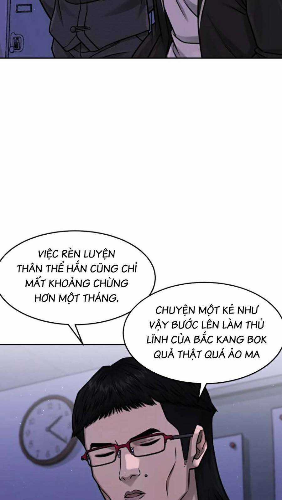 Nhiệm Vụ Tối Thượng Chapter 97 trang 82