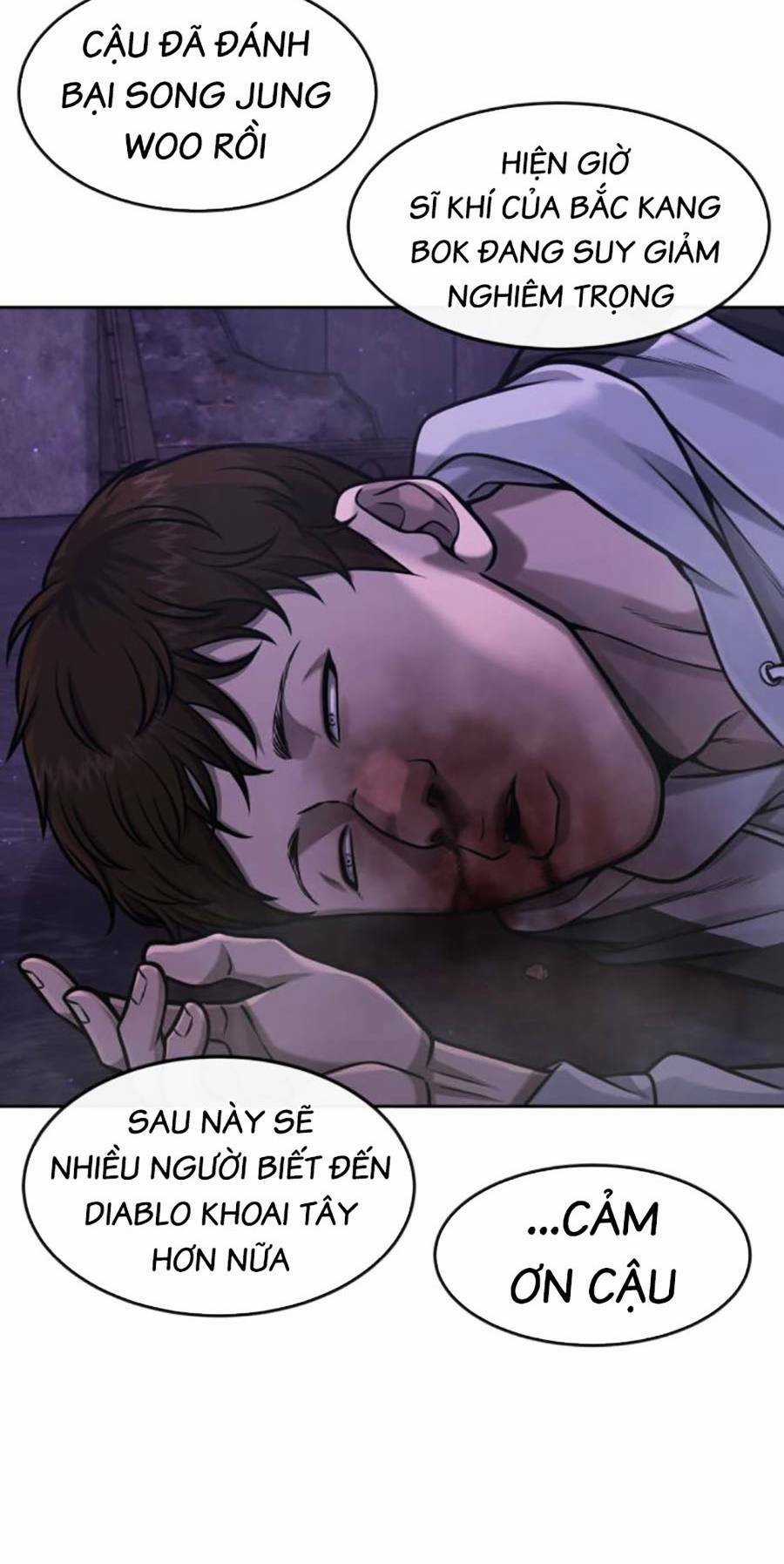 Nhiệm Vụ Tối Thượng Chapter 99 trang 104