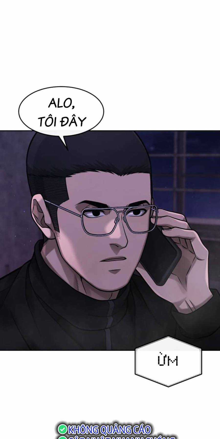 Nhiệm Vụ Tối Thượng Chapter 99 trang 105