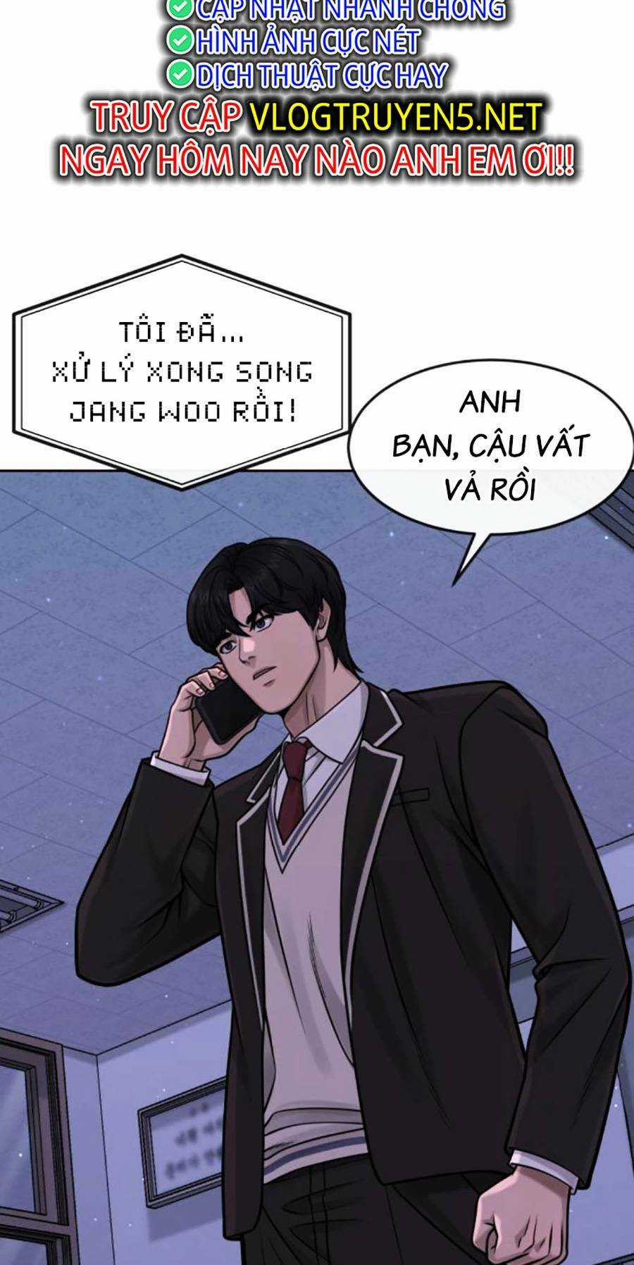 Nhiệm Vụ Tối Thượng Chapter 99 trang 106