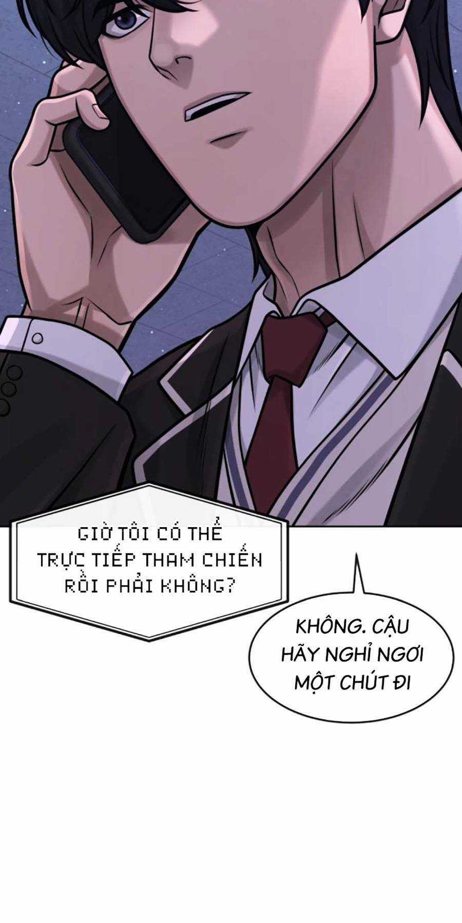 Nhiệm Vụ Tối Thượng Chapter 99 trang 108