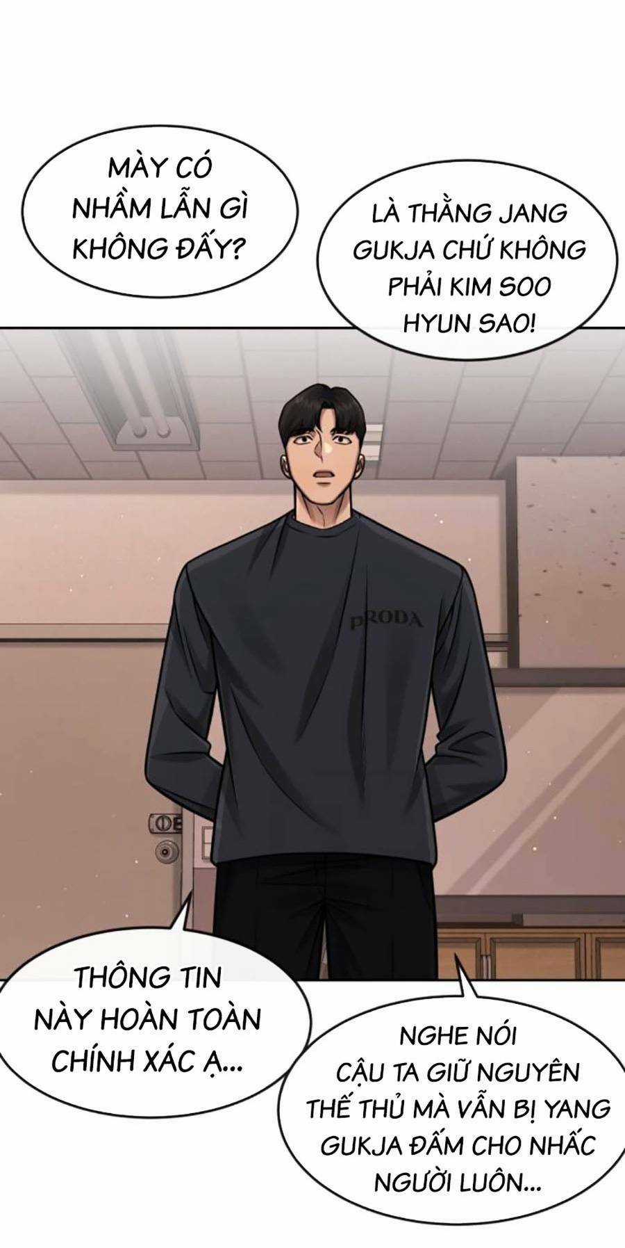 Nhiệm Vụ Tối Thượng Chapter 99 trang 111