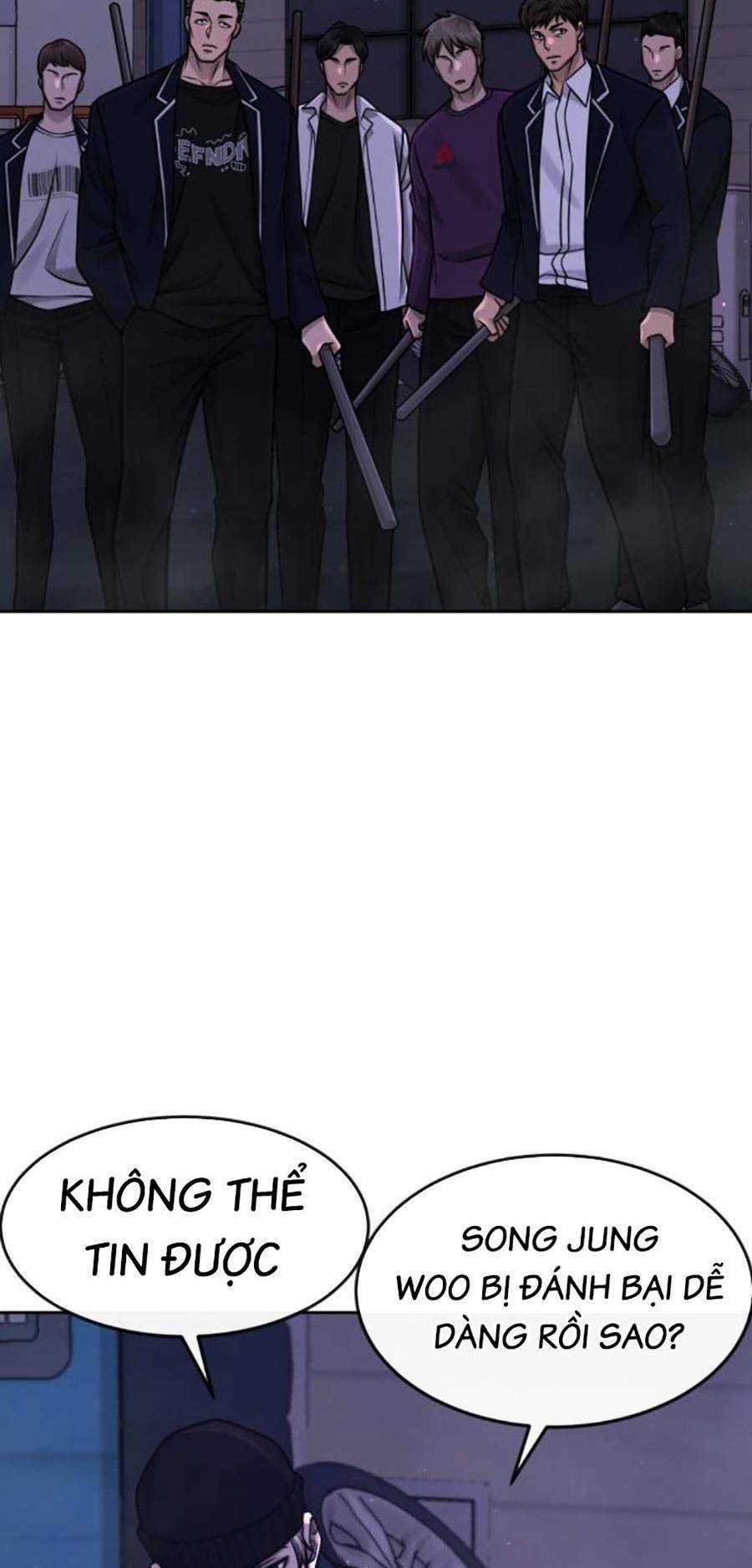 Nhiệm Vụ Tối Thượng Chapter 99 trang 122