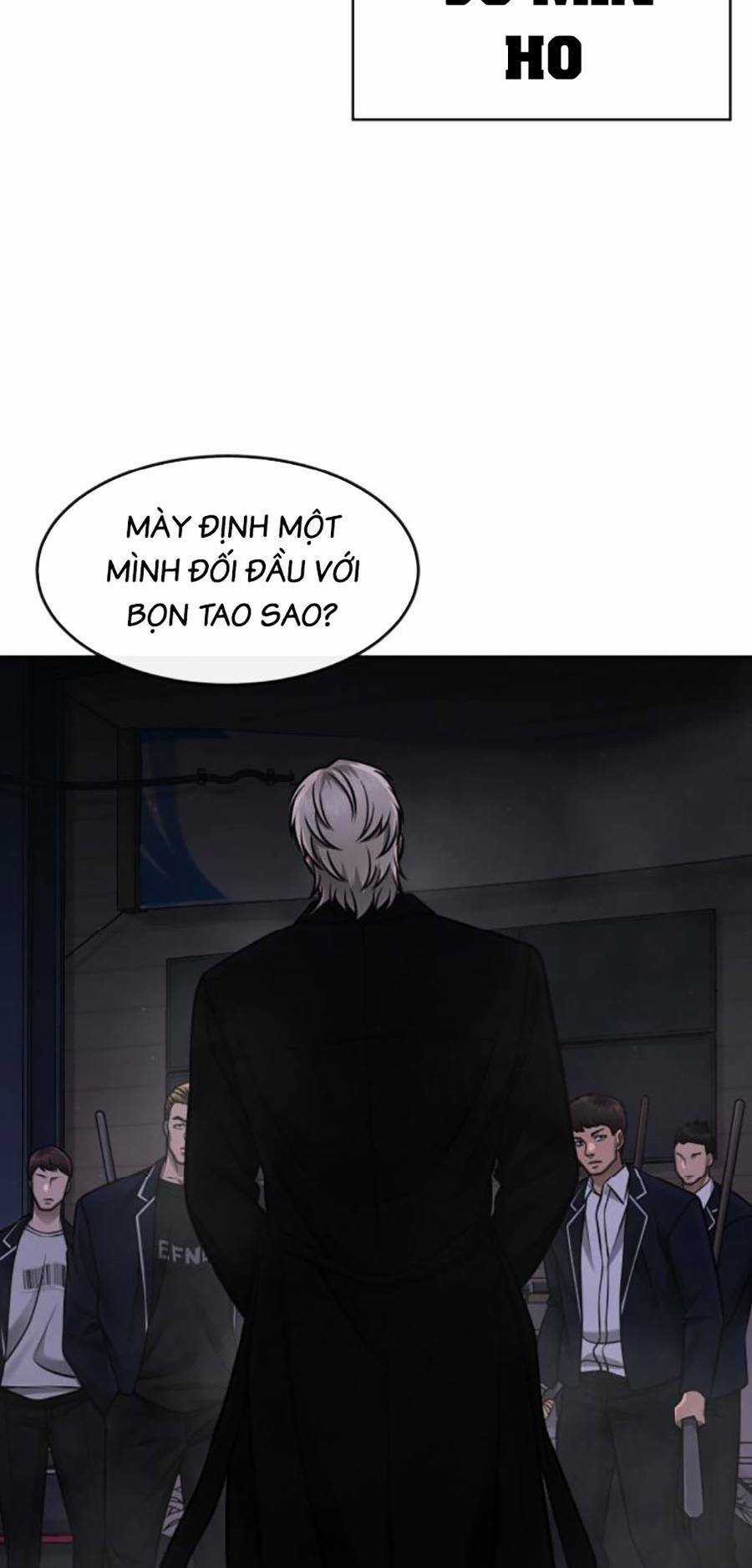 Nhiệm Vụ Tối Thượng Chapter 99 trang 124