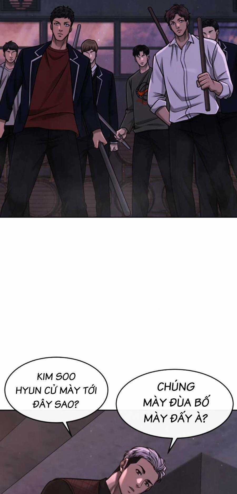 Nhiệm Vụ Tối Thượng Chapter 99 trang 126