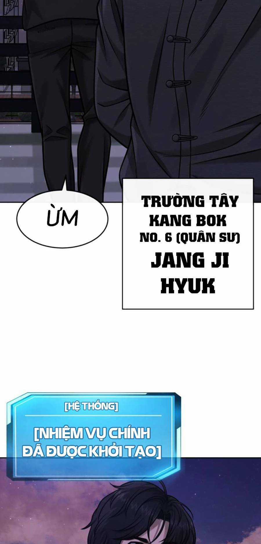 Nhiệm Vụ Tối Thượng Chapter 99 trang 135