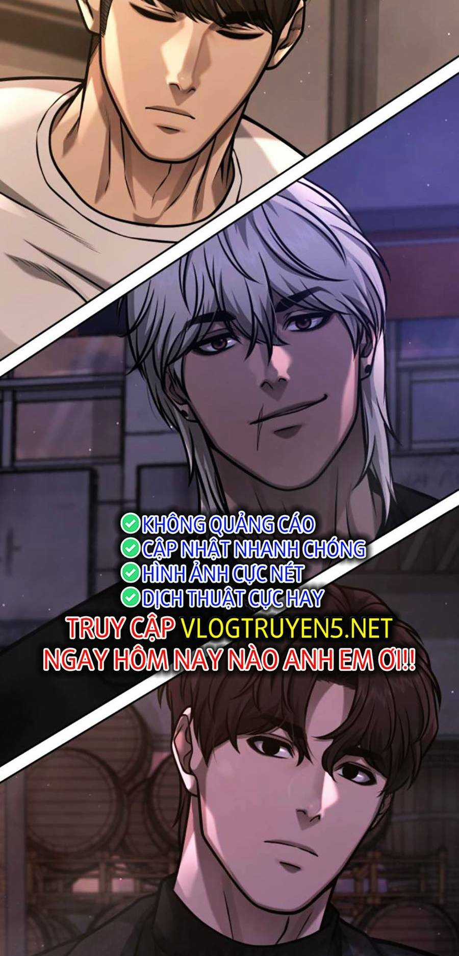 Nhiệm Vụ Tối Thượng Chapter 99 trang 138