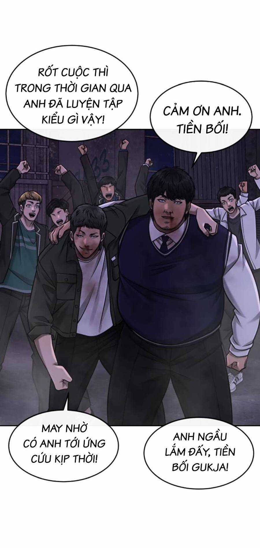 Nhiệm Vụ Tối Thượng Chapter 99 trang 99