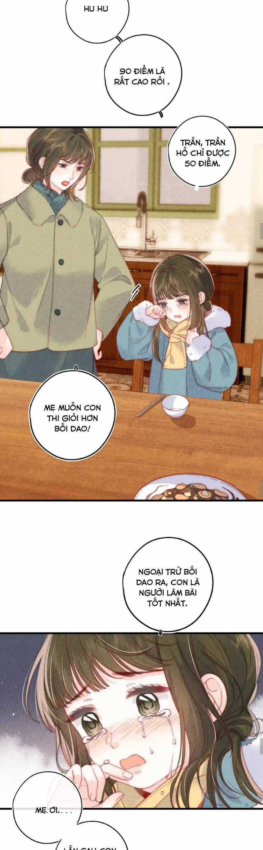 Nhiệt Độ Cơ Thể Ác Ma Chapter 14 trang 10