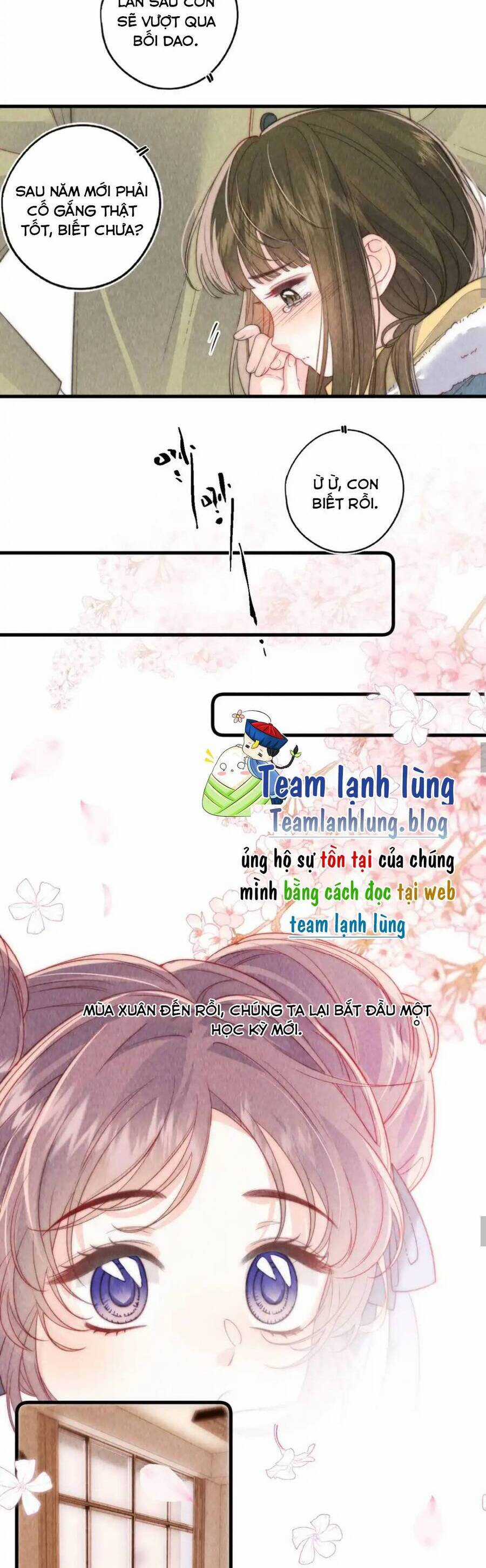 Nhiệt Độ Cơ Thể Ác Ma Chapter 14 trang 11